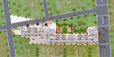 Project Image of 337.99 - 494.49 Sq.ft 1 BHK Apartment for buy in Gulabrao Vishwajeet Town