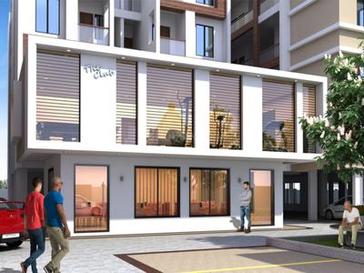 Project Image of 795.0 - 1035.0 Sq.ft 2 BHK Apartment for buy in Shiva Prime