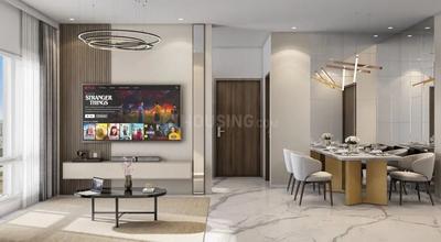 Project Image of 365.0 - 520.0 Sq.ft 1 BHK Apartment for buy in Sethia Pride Wing A