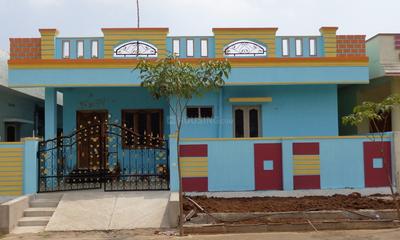 Project Image of 623.0 - 1536.0 Sq.ft 2 BHK Villa for buy in STBL Vyshnavi Gardens