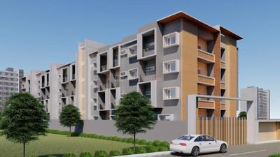 Project Image of 816.0 - 1741.0 Sq.ft 2 BHK Apartment for buy in Tirumalaa Square