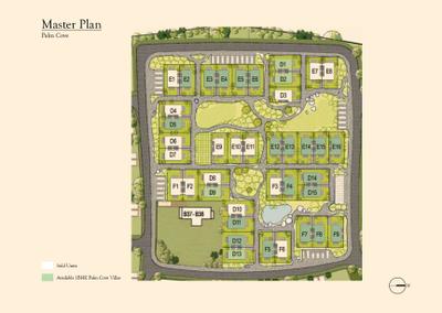 Project Image of 614.0 - 2684.0 Sq.ft 1 BHK Villa for buy in Ambuja Gardenia
