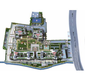 Project Image of 783.0 - 1267.0 Sq.ft 2.5 BHK Apartment for buy in Periwal Essense