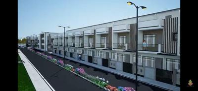 Project Image of 1485.0 - 2000.0 Sq.ft 3 BHK Villa for buy in Shree Sheetal Lifestyle