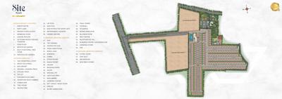 Project Image of 1657.0 - 2548.0 Sq.ft 3 BHK Villa for buy in Casagrand Platinum