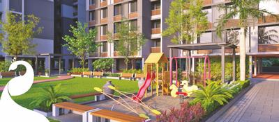 Project Image of 393.85 - 627.97 Sq.ft 1 BHK Apartment for buy in BT Vrundavan Residency