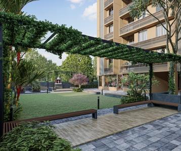 Project Image of 897.28 - 908.69 Sq.ft 3 BHK Apartment for buy in Anon Adhisthan Pride Homes