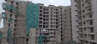 Project Image of 641.0 - 873.82 Sq.ft 2 BHK Apartment for buy in Neelyog Aarana