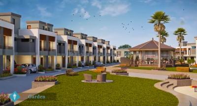 Project Image of 0.0 - 1280.0 Sq.ft 4 BHK Villa for buy in Krishna Darshan Villa