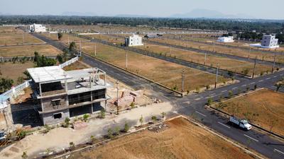 Project Image of 1373.69 - 9329.62 Sq.ft Residential Plot Plot for buy in KVR Sarvan Nivas