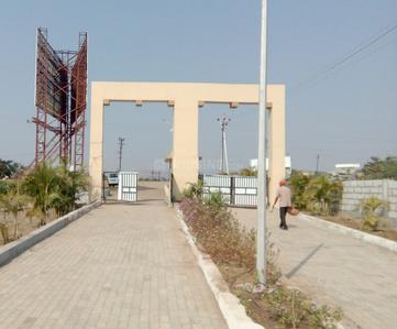 Project Image of 313.0 - 563.0 Sq.ft 1 RK Apartment for buy in Sarvppratham Anandvann Wing A To F