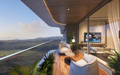 Project Image of 1188 Sq.ft 3 BHK Apartment / Flat for sale in Badlapur East for Rs. 6100000