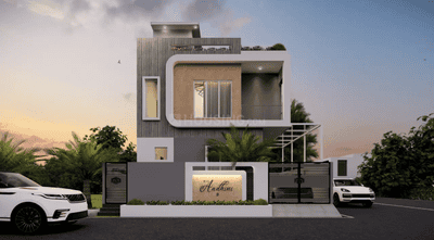 Project Image of 1302.0 - 1327.0 Sq.ft 3 BHK Villa for buy in MGP Aadhini