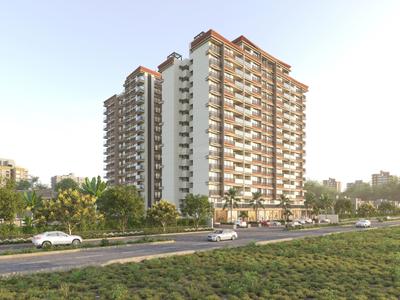 Project Image of 775.0 - 1210.0 Sq.ft 2 BHK Apartment for buy in Pramukh Pentagon