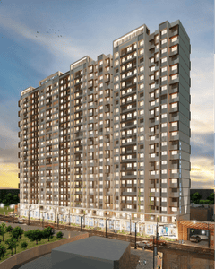 Project Image of 450 Sq.ft 1 RK Apartment / Flat for sale in Tivri for Rs. 1999000