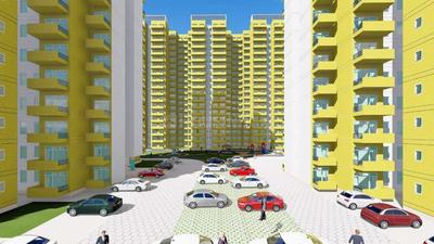 OSB The Venetian Elevation 1