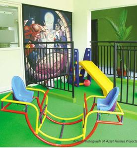 Project Image of 1815.0 - 1950.0 Sq.ft 3 BHK Apartment for buy in Asset HK Hallmark