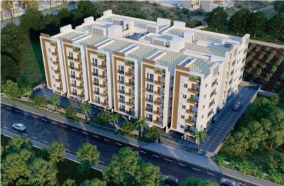Project Image of 1285.0 - 1610.0 Sq.ft 2 BHK Apartment for buy in Infocity Emerald