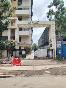 Namrata Magic Type C Building Elevation 1