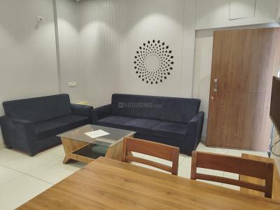 Project Image of 612.8 - 673.39 Sq.ft 2 BHK Apartment for buy in Samruddhi Silver