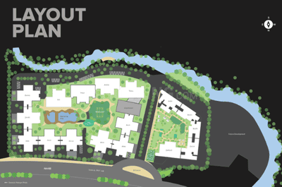 Project Image of 627.0 - 665.0 Sq.ft 2 BHK Apartment for buy in Marathon Nexzone Atria 2