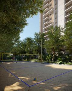 Project Image of 1268.0 - 2073.99 Sq.ft 2 BHK Apartment for buy in Bhavya Tulasivanam Avani
