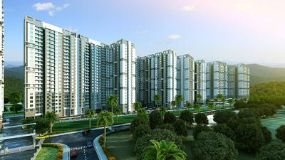 Project Image of 213.0 - 501.0 Sq.ft 1 BHK Apartment for buy in Sheltrex Smart Phone City Project 2 Phase II