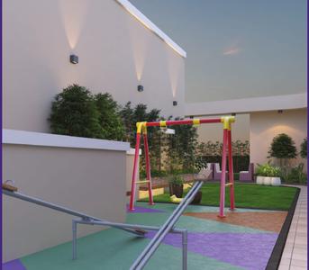 Project Image of 462.0 - 705.0 Sq.ft 1 BHK Apartment for buy in Oxford Navrang Navkar