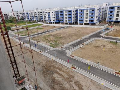 Project Image of 857.0 - 2739.0 Sq.ft Residential Plot Plot for buy in Isha Merri Land