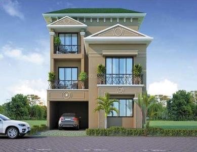 Project Image of 1122 Sq.ft 3 BHK Apartment / Flat for sale in Gothapatna for Rs. 10866000