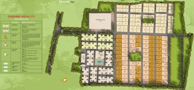 Project Image of 1768.0 - 3364.0 Sq.ft 3 BHK Villa for buy in Sunshine Green City