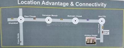 Project Image of 985.0 - 1450.0 Sq.ft 2 BHK Apartment for buy in Krishna Elite Homes