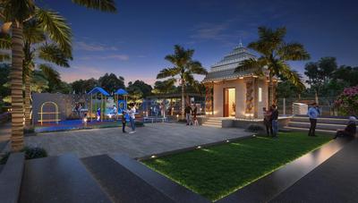 Project Image of 404.08 - 505.58 Sq.ft 1 BHK Apartment for buy in Vinayak Eastern River Residency MHADA Buildings