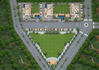 Project Image of 982.0 - 1084.0 Sq.ft 3 BHK Apartment for buy in Ladani Greenfield Gardens