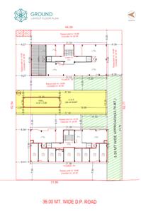 Project Image of 548.31 - 769.94 Sq.ft 2 BHK Apartment for buy in Prayosha Shine