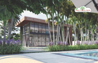 Project Image of 9000.0 - 45000.0 Sq.ft Residential Plot Plot for buy in Mahesh Sri Village Villa Plots