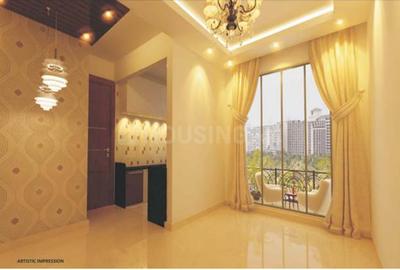 Project Image of 233.0 - 472.0 Sq.ft 1 RK Apartment for buy in Shantee Shamrock Residency