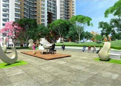 Project Image of 995.0 - 1505.0 Sq.ft 2 BHK Apartment for buy in KVD Wind Park