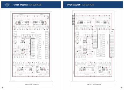 Project Image of 654.77 - 859.93 Sq.ft 2 BHK Apartment for buy in Saffron Sky