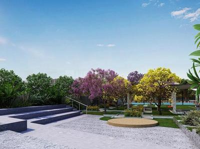 Project Image of 253.0 - 486.85 Sq.ft Studio Studio Apartment for buy in Sattva Simplicity