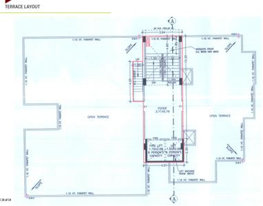Project Image of 857.99 - 862.3 Sq.ft 3 BHK Apartment for buy in Abhishree One