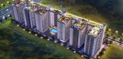 Project Image of 506.0 - 1008.0 Sq.ft 1 BHK Apartment for buy in Samanvay The Amelias