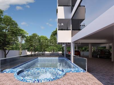 Project Image of 780.0 - 1002.0 Sq.ft 2 BHK Apartment for buy in TG Arte