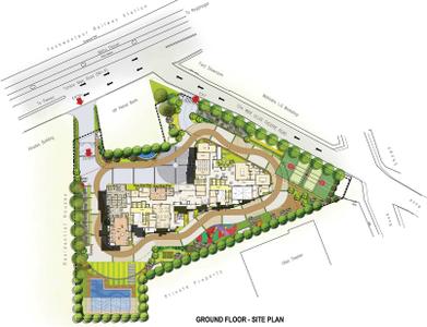 Project Image of 1910.0 - 5310.0 Sq.ft 3 BHK Apartment for buy in Aparna Elina