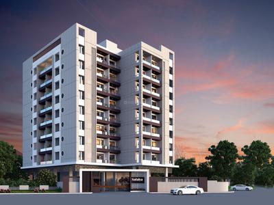 Delta Saphalya Elevation 1