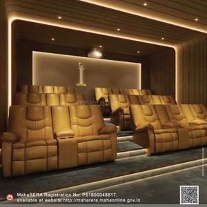 Project Image of 726.14 - 1747.04 Sq.ft 2 BHK Apartment for buy in Ashray Jaswanti Jewel