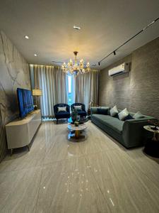 Project Image of 1500 Sq.ft 3 BHK Apartment / Flat for sale in Nagla for Rs. 13300000