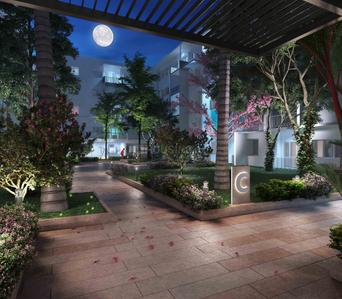 Project Image of 900.0 - 1665.0 Sq.ft 1 BHK Apartment for buy in Spectra Raintree