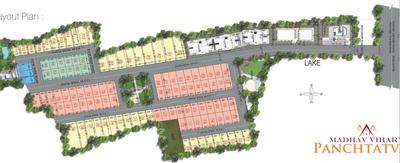 Project Image of 899.97 - 4433.01 Sq.ft Residential Plot Plot for buy in Vardaan Green City Llp