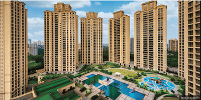 Project Image of 680 Sq.ft 2 BHK Apartment / Flat for sale in Thane West for Rs. 17000000